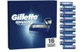 Gillette Rasierklingen Mach3 Turbo, 16-tlg.