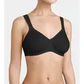 Triumph Unterhemd Lovely Minimizer W X schwarz 75 F