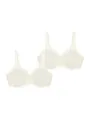 Triumph Damen Minimizer-BH 2-Pack Lovely Stütz-BH Reduzier-BH