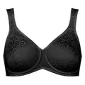 Triumph Lovely Minimizer W - BH mit Bügel - Schwarz / Creme / Skin