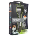 Furminator DeShedding Hund Katze NEUE AUSFÜHRUNG Striegel Entfilzer Kamm Pferd