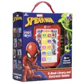 Marvel - Spider-man Me Reader Electronic Reader and 8 Sound Book Library - PI Kids: 1