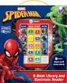 Marvel Spider-Man: Me Reader 8-Book Library and Electronic (Mixed Media Product)