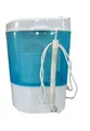 EASYmaxx Mini-Waschmaschine mobil Camping tragbar Single Haushalt Waschautomat