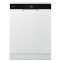 Moctor Geschirrspüler DW70014AW, 14 Maßgedecke, Smarte Bedienung mit WI-FI Moctor App, Turbo Drying System, Auto Door, Aquastop