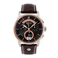 Bruno Söhnle 17-63117-745 Grandioso Herrenuhr, Chronograph