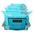 Neutrogena Hydro Boost Aqua Reinigungstücher pflegende Abschminktücher mit Hyalu