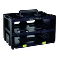 raaco CarryMore 80, leer Farbe: schwarz