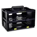 raaco CarryMore 80 Sortimentskoffer (B x H x T) 386 x 241 x 278 mm Inhalt 1 St.