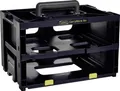Raaco CarryMore 80 Sortimentskoffer (B x H x T) 386 x 241 x 278mm Inhalt 1St.