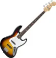 Fender Standard Jazz Bass 3-Color Sunburst