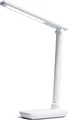 EINLICHT Tafel LED-Leuchte, dimmbar / schwenkbar, USB-C, Akku, 4000K, 5W, 400lm