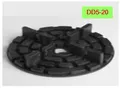 180 Plattenlager DD5-20, Höhe 10mm, Fuge 4mm, Stege 20mm teilbar ,f. Terrasse ,,