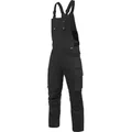 Würth MODYF Arbeitslatzhose Nature Robuster Blaumann für Herren Langlebige Arbeitslatzhose für Hand-/Heimwerker schwarz 62