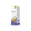 Casa Sana Schlaf Gut, 30 ml Tropfen – Pflanzliches Nahrungsergänzungsmittel in Apothekenqualität. Kinder ab 6 Monaten. Passionsblume, Lindenblüte und Zitronenmelisse ohne Melatonin