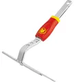 Hacke HW-M 15 (rot/gelb, 15cm)