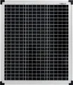 Solarmodul 36V Mono Solarpanel PV Wattzahl: 50 Watt