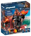 PLAYMOBIL Novelmore 70393 Feuerramme für Kinder von 4-10 Jahren