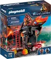 PLAYMOBIL Novelmore 70393 Feuerrammbock, Für Kinder von 4-10 Jahren