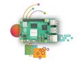 Raspberry Pi Pi 5 Model B - Einplatinenrechner