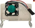 Raspberry Pi® RB-Case-Fan Aktiver Lüfter Passend für (Entwicklungskits): Ra