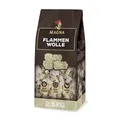 Magna Premium Flammenwolle - 175 Anzünder - Kaminanzünder, Holzwolleanzünder, Kaminholzanzünder, Feueranzünder, Holzkohleanzünder, Grillanzünder - 100% Natürlich 2,5 KG