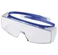 Uvex Arbeitsschutzbrille uvex super OTG 9169 260 Überbrille Blau