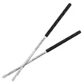 Adoro Silent Sticks - leise Schlagzeug Sticks -Drumsticks für akustik Musik - leise Stöcke mit vollem Sound (keine Schallschutz Wand, Drum Pad oder Schallabschirmung für Schlagzeuge mehr, 1 Paar