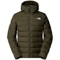 The North Face Men Aconcagua 3 Hoodie New Taupe Green (XXL)