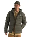 THE NORTH FACE NF0A84I121L M Aconcagua 3 Hoodie Sweatshirt Herren NEW Taupe Green Größe XXL