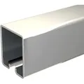 Slid'up By Mantion - Stahl-laufschiene 195 Cm Für Schiebetorbeschlag Slid'up 1700-80, 30x35 Mm, Bis 80 Kg Je Tor, Für Hängende Tore, Industrietür