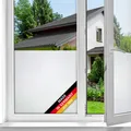 Fensterfolie blickdicht 45x150cm d-c-fix statisch modernes Muster