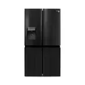 Einzelstück - Wie Neu - Hisense RQ760N4SBFE Side by Side Kühlschrank