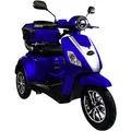 Rolektro Elektroroller "E-Trike", max. 25 km/h, Reichweite: 90 km
