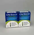 One Touch Select Plus Blutzuckerteststreifen | 100 Stück | Verfall: 30.06.2027
