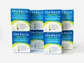 8 x 50 OneTouch Select® Plus Blutzuckerteststreifen MHD 06/2027