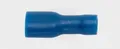 Flachsteckhülse vollisoliert 6,3/1,5-2,5mm² 5Stk.