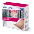 Dermaplast Classic Pflaster 4 cm x 5 m