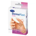 HARTMANN 5350511 DermaPlast Classic Hypoallergene Wundpflaster, 5m x 4cm