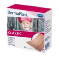 PAUL HARTMANN AG Pflaster DERMAPLAST CLASSIC Wundpflaster 4 cmx5 m, 1 St