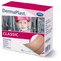 DERMAPLAST classic Pflaster 4 cmx5 m 1 St PZN 3645861