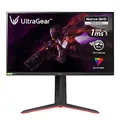 LG Electronics 27GP850P-B Ultragear™ Gaming Monitor 27'' (68cm), QHD, Nano IPS, HDR400, 1ms GtG, Min. 60 Hz, NVIDIA G-Sync™, AMD FreeSync™- Schwarz