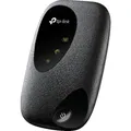 TP-LINK M7010 Mobiler 4G/LTE WLAN Router Schwarz