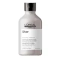 L’Oréal Serie Expert Silver Shampoo 300ml Anti Gelbstich Silbershampoo