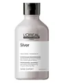 Loreal Professional Serie Expert Violet Dyes + Magnesium Silver Shampoo 300 ml