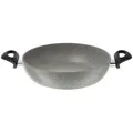 BALLARINI Ferrara Fritteuse mit 2 Granitgriffen 24 cm FERG3K0.24D - Grau