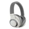 JBL E65 BTNC - Drahtloses Bluetooth-Headset mit aktiver Geräuschunterdrückung, Taste als integrierte Fernbedienung - Weiß