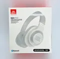 JBL E65 Bluetooth-Kopfhörer Weiß Komfort & Klang - ANC Funktion Noise Cancelling