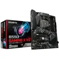 Gigabyte GIGABYTE B550 GAMING X V2, Mainboard Mainboard RGB Fusion schwarz