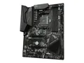 Gigabyte B550 GAMING X V2 - 1.0 - Motherboard - ATX - Socket AM4 - AMD B550 Chipsatz - USB-C Gen1, USB 3.2 Gen 1, USB 3.2 Gen 2 - Gigabit LAN - Onboard-Grafik (CPU erforderlich)